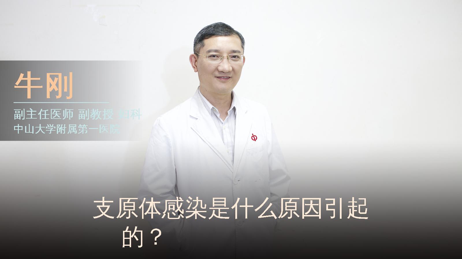 支原体感染是什么原因引起的？