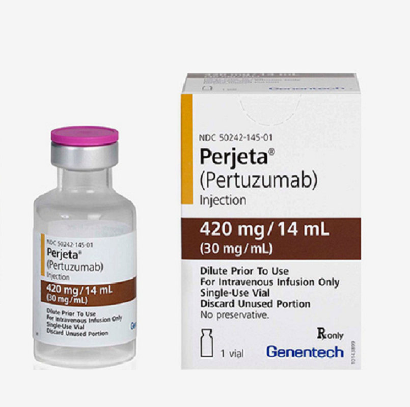 帕妥珠单抗，帕捷特，帕妥珠单抗注射液，Pertuzumab，Perjeta