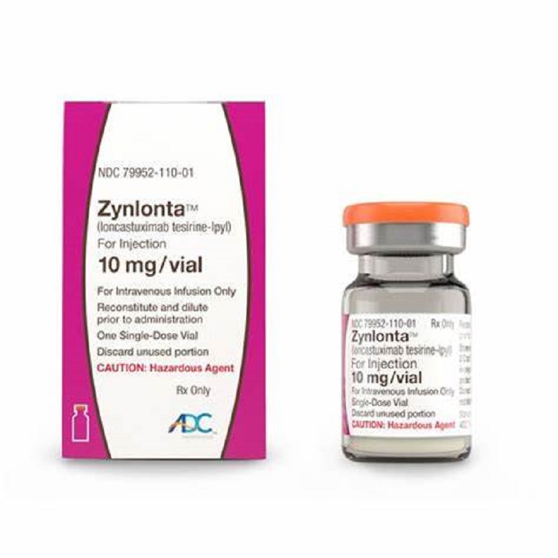 朗妥昔单抗，Zynlonta，朗妥昔单抗注射液，Loncastuximab，Zynlonta