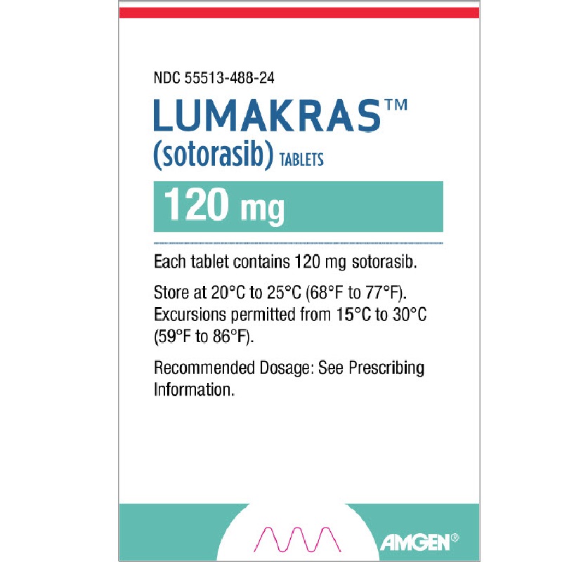 索托拉西布,Lumakras,索托拉西布说明书,Lumakras说明书