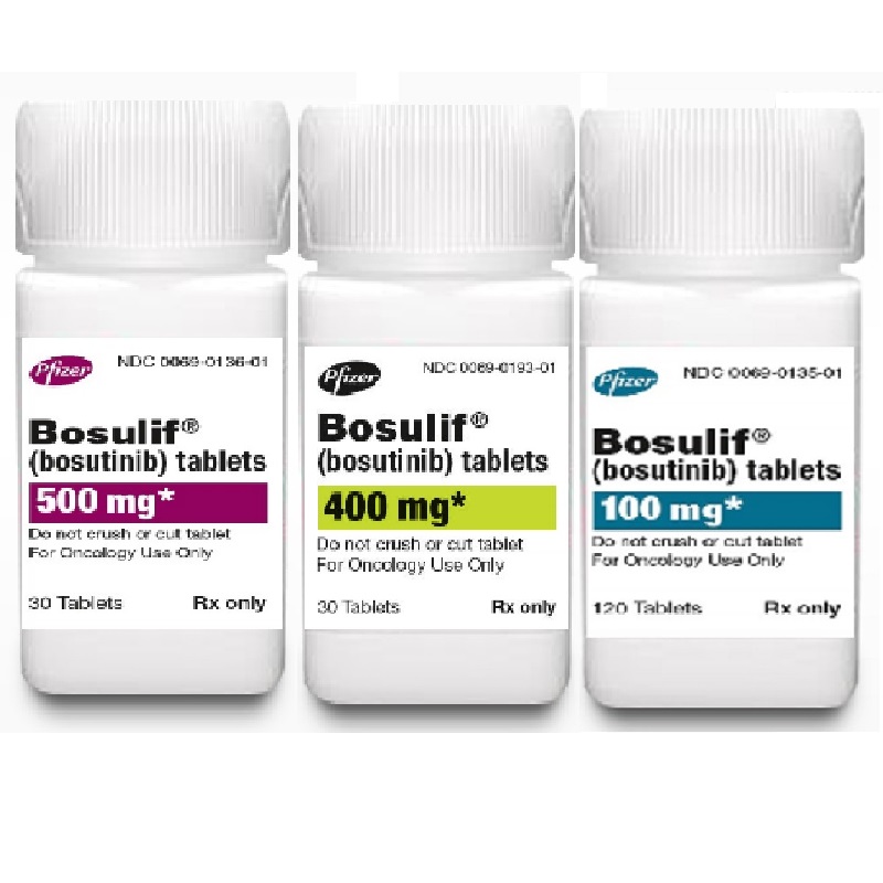 博舒替尼，Bosulif，博舒替尼片，伯舒替尼，博苏替尼，Bosutinib，Bosulif