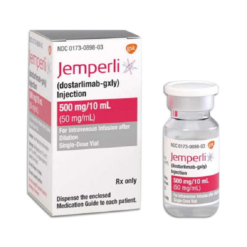 多塔利单抗 ，Jemperli，TSR-042，Dostarlimab，Jemperli