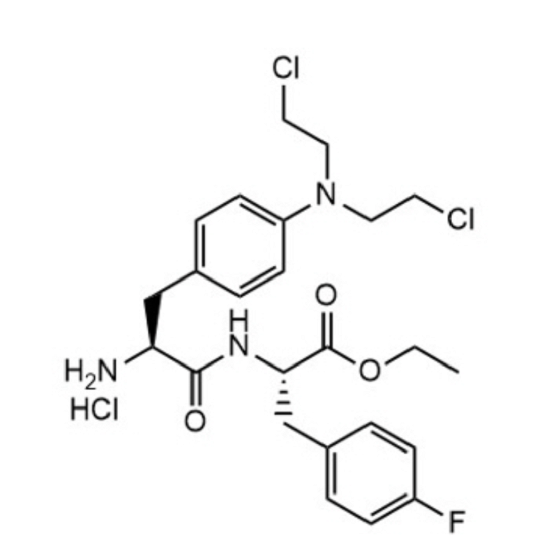 美法仑氟苯酰胺,Pepaxto,美法仑氟苯酰胺价格,美法仑氟苯酰胺说明书,美法仑氟苯酰胺副作用