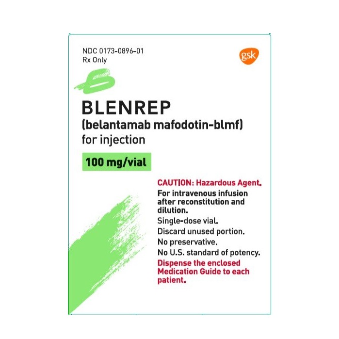 玛贝妥单抗,Blenrep,玛贝妥单抗说明书,Blenrep说明书