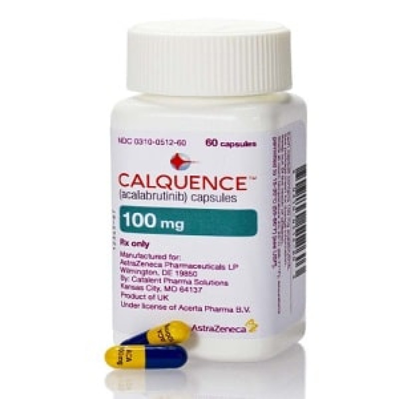 阿卡替尼，Calquence，阿卡替尼胶囊，Acalabrutinib，Calquence