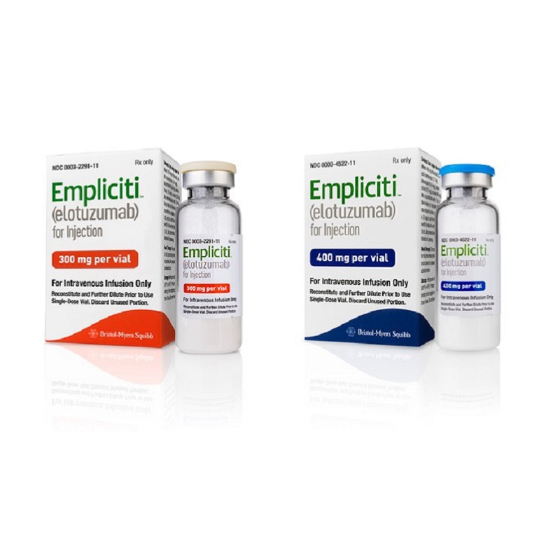 埃罗妥珠单抗，Empliciti，埃罗妥珠单抗注射液，Elotuzumab，Empliciti