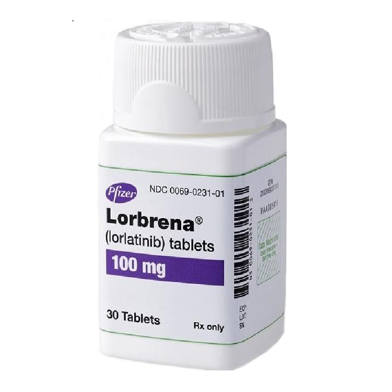 劳拉替尼，Lorbrena，洛拉替尼，劳拉替尼片，Lorlatinib，Lorbrena