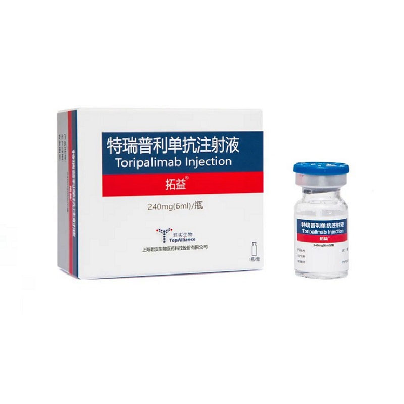 特瑞普利单抗，拓益，特瑞普利单抗注射液，Toripalimab，拓益