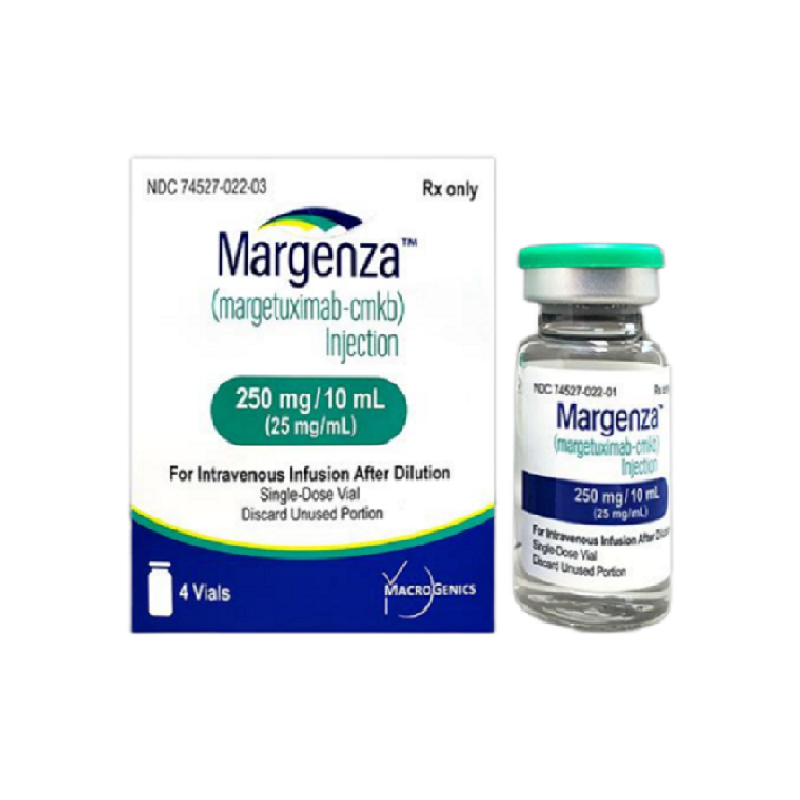 玛格妥昔单抗 ，Margenza，MGAH22，Margetuximab，Margenza