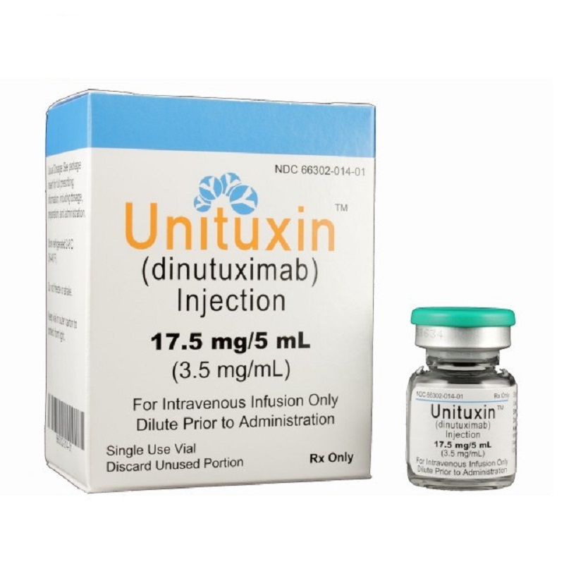 地努图希单抗，Unituxin，地努图希单抗注射液，Dinutuximab，Unituxin