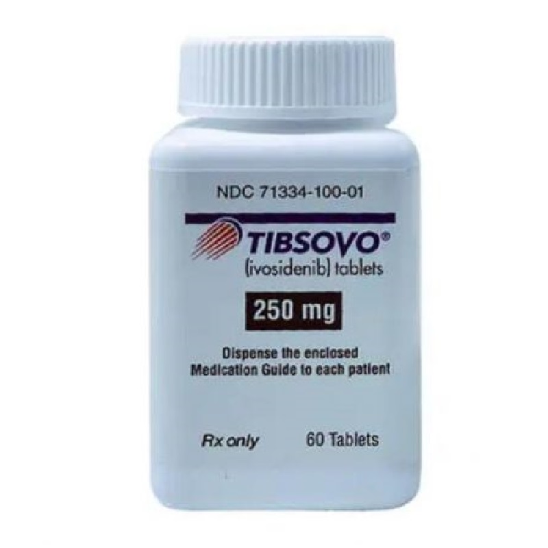 艾伏尼布，Tibsovo，艾伏尼布片，Ivosidenib，Tibsovo