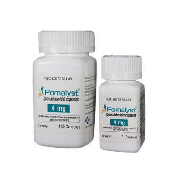 泊马度胺，Pomalyst，泊马度胺胶囊，Pomalidomide，Pomalyst