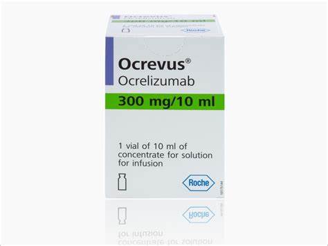 奥瑞珠单抗，Ocrevus，奥瑞珠单抗注射液，Ocrelizumab，Ocrevus