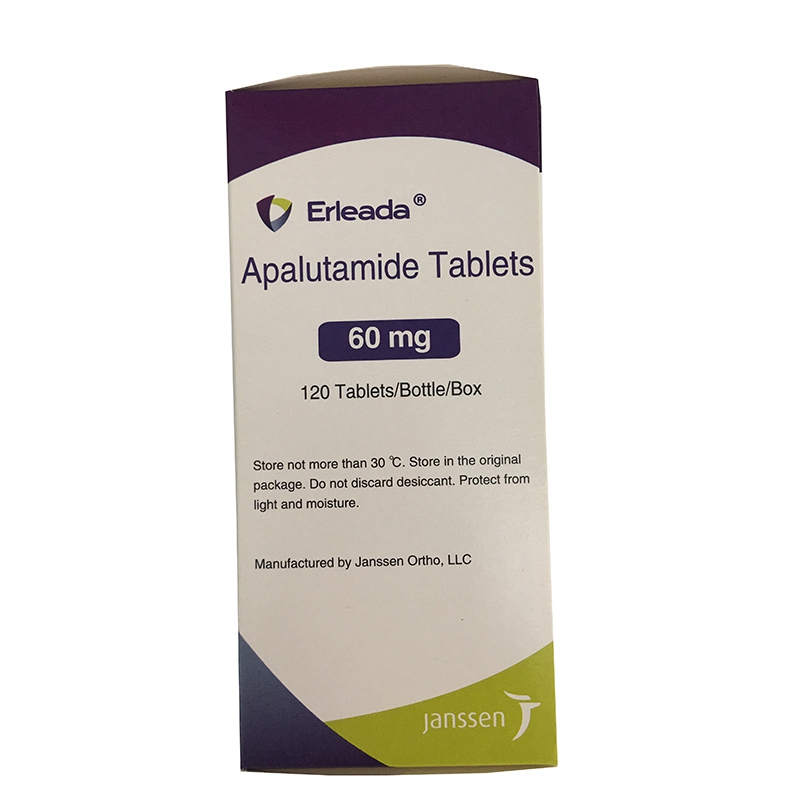 阿帕他胺，安森珂，阿帕他胺片，Apalutamide，Erleada