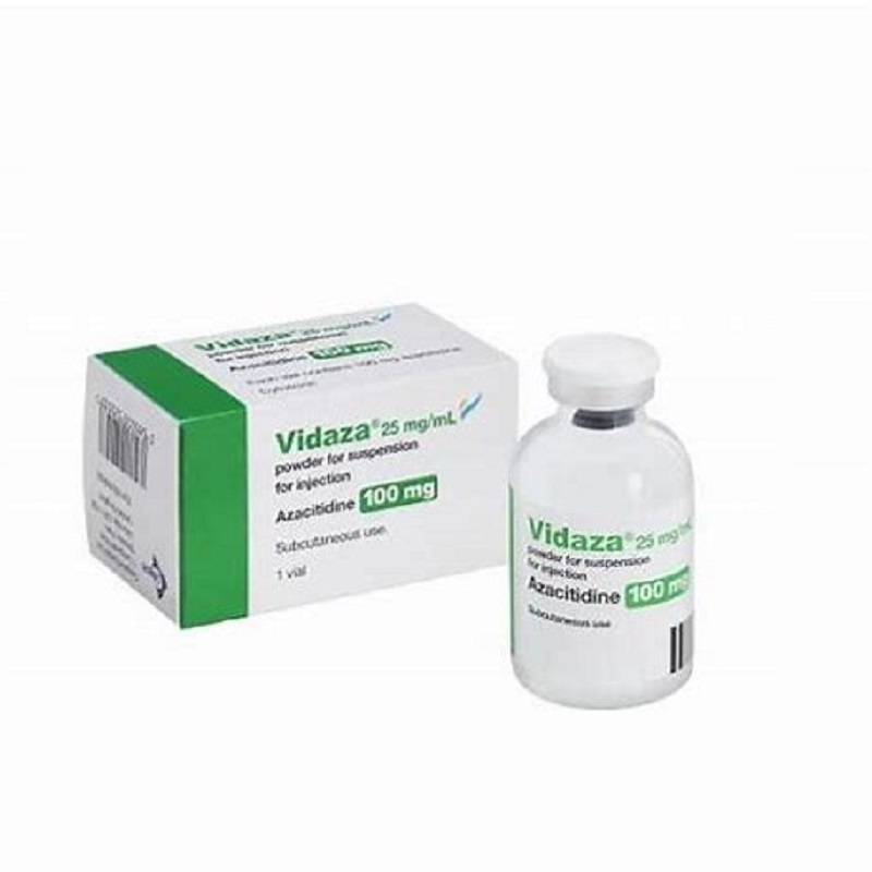 阿扎胞苷，维达莎，注射用阿扎胞苷，Azacitidine，Vidaza