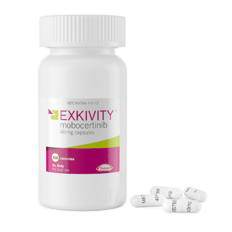 莫博替尼，Exkivity，莫博替尼胶囊，Mobocertinib，Exkivity