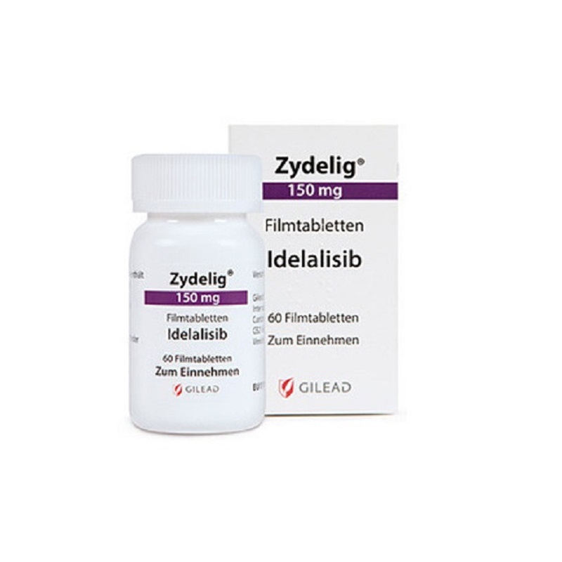 艾代拉里斯，Zydelig，艾代拉利司片，Idelalisib，Zydelig