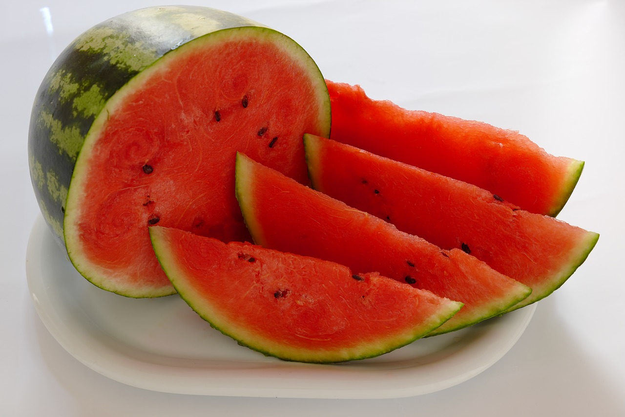 西瓜的功效与作用 减肥可以吃西瓜吗