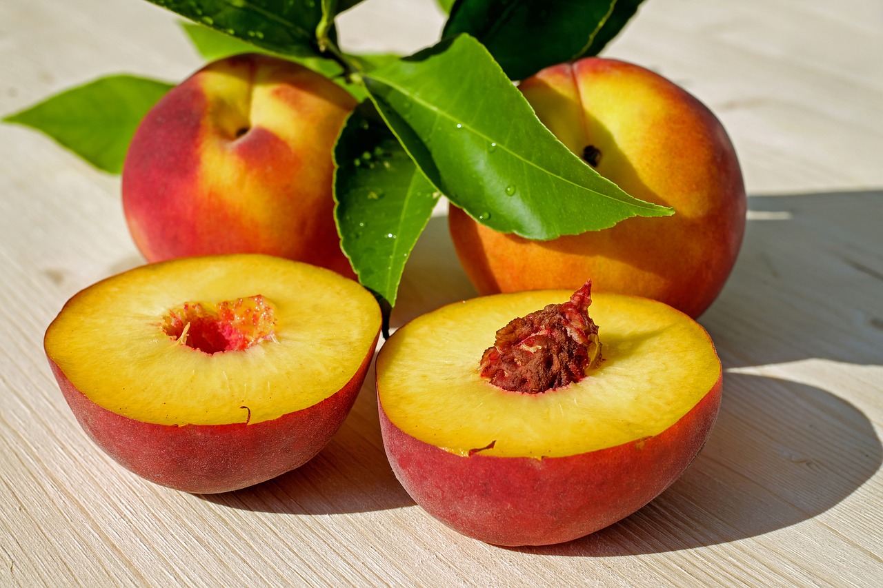 孕妇能吃桃子吗 桃子是凉性还是热性