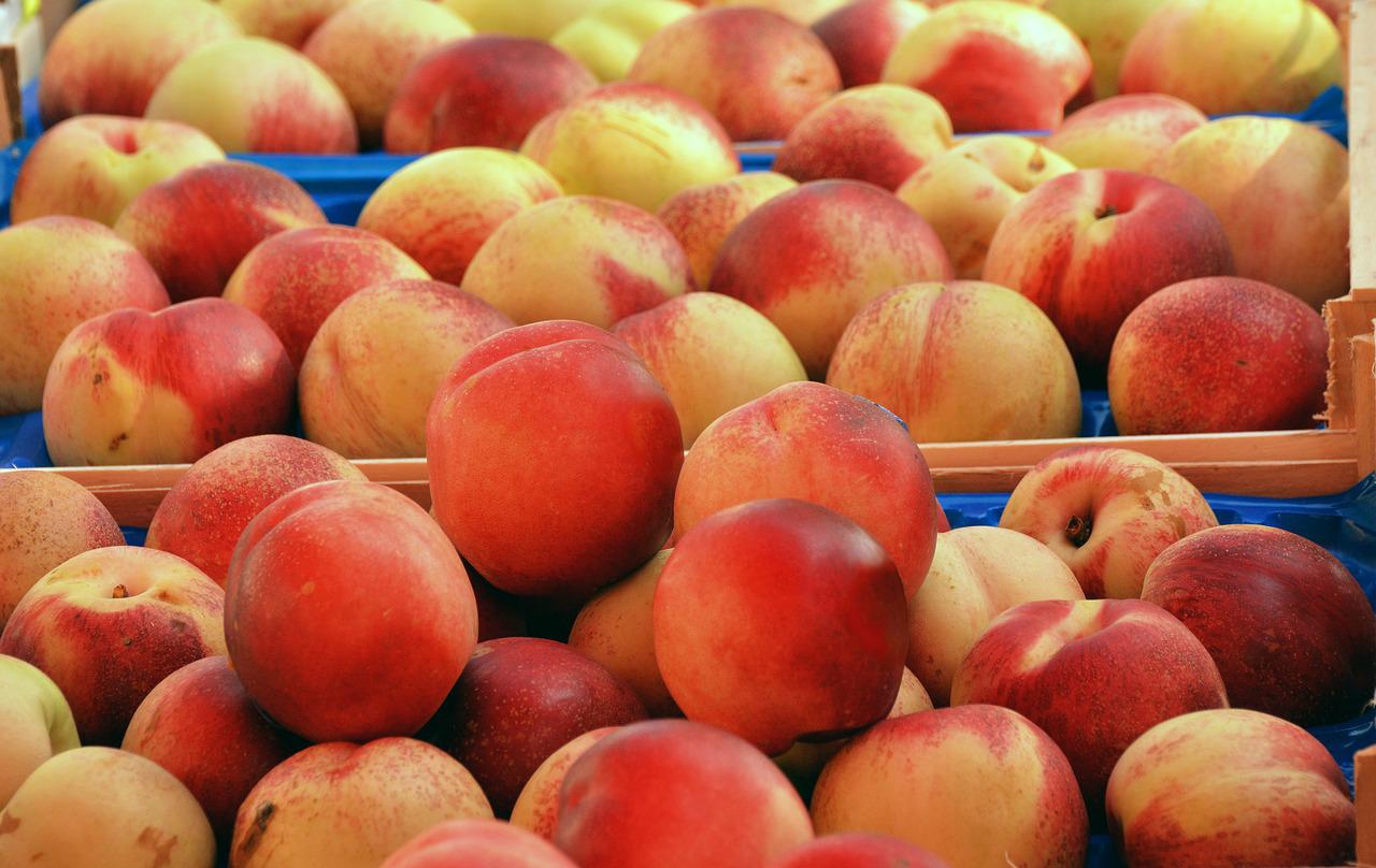 桃子的功效与作用营养 桃子是凉性还是热性