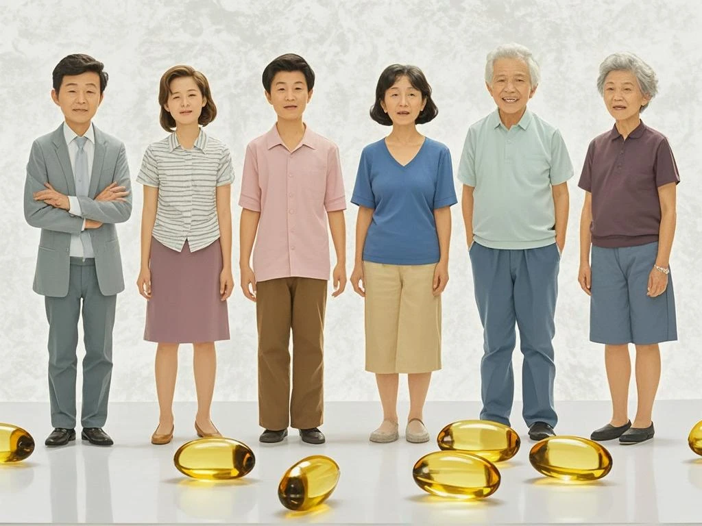 鱼油胶囊真适合所有人吗