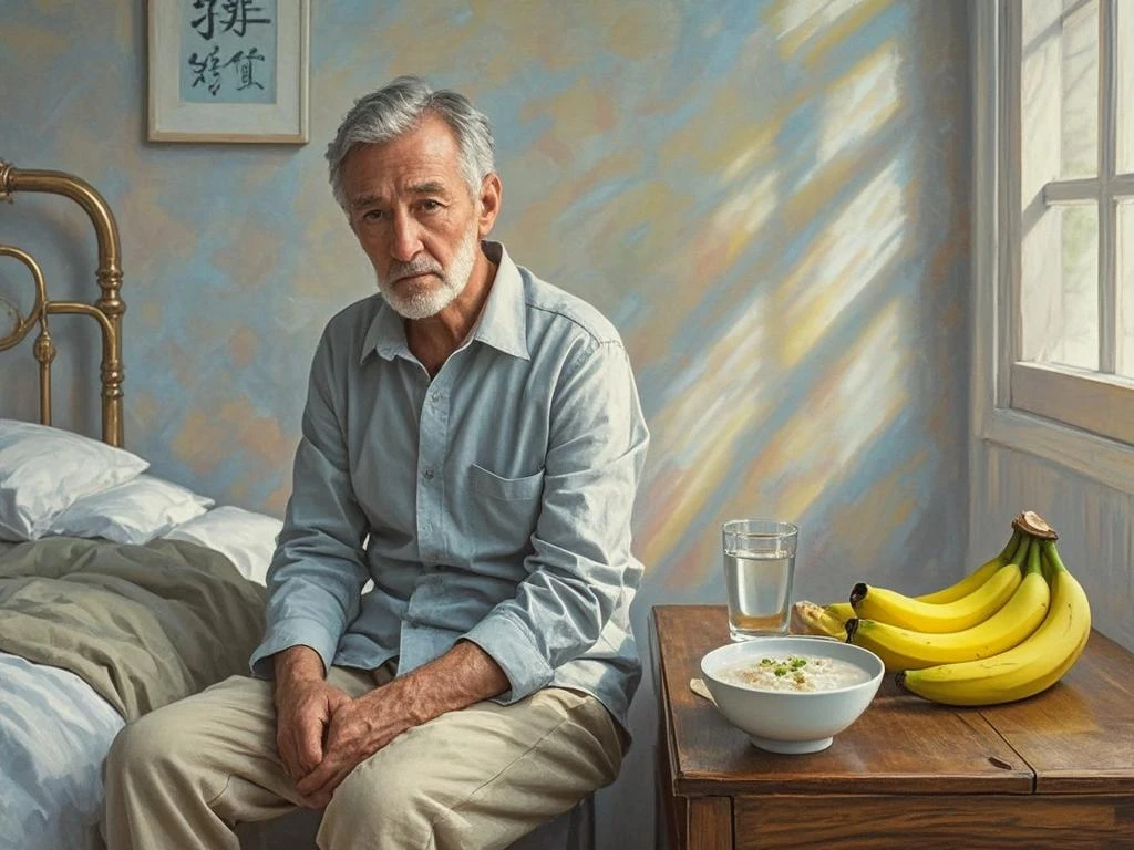 腹泻的时候应该多补充什么