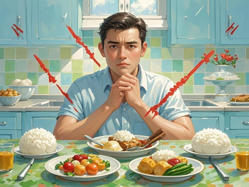 晚上不吃主食能否有助于减肥