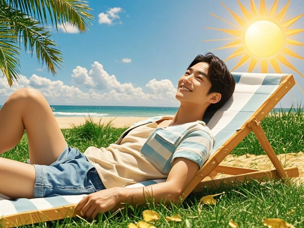 常晒太阳可以提升血清素水平改善情绪