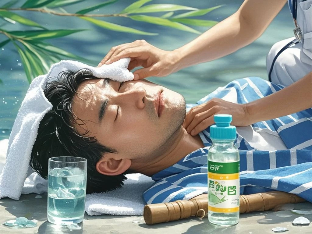 夏季中暑后应该做些什么来快速恢复