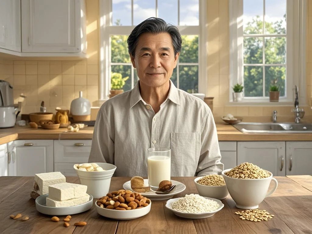 长期素食者应怎样进行蛋白质补充