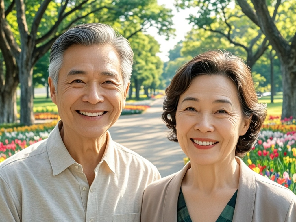 经常笑真得可以让人变年轻吗