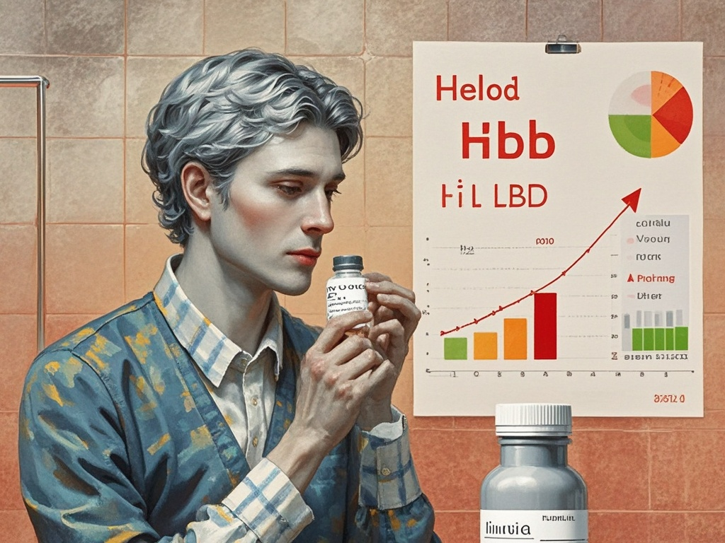 贫血患者多补铁可以有效提升血红蛋白含量