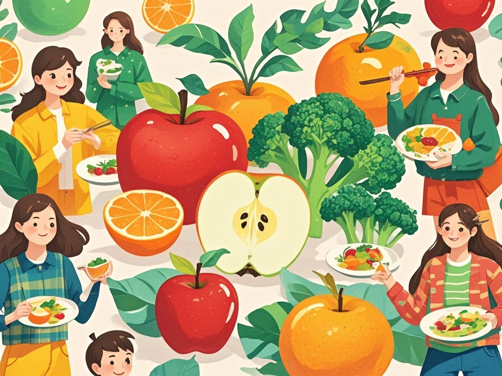 怎么利用自然食物提高免疫力