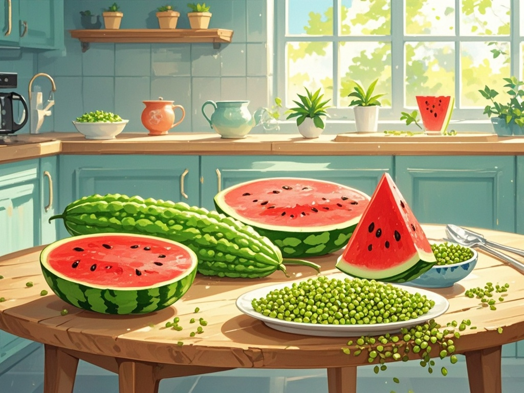 夏季容易上火应该多吃哪些食物