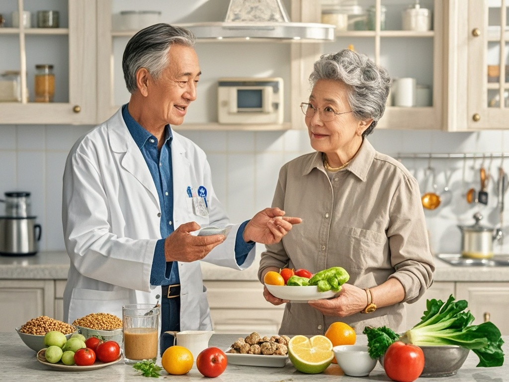 糖尿病患者怎样进行科学合理膳食