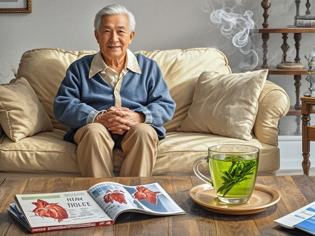 长期喝茶是否有助于降低心血管疾病风险