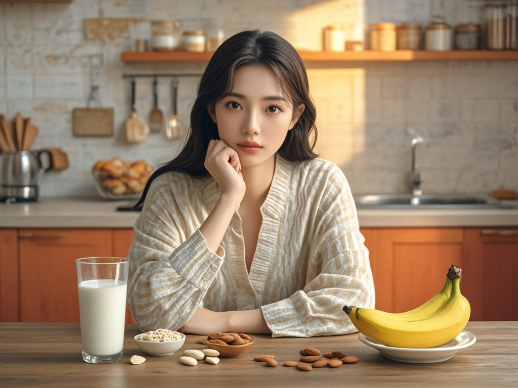 经常失眠怎样利用食疗来改善