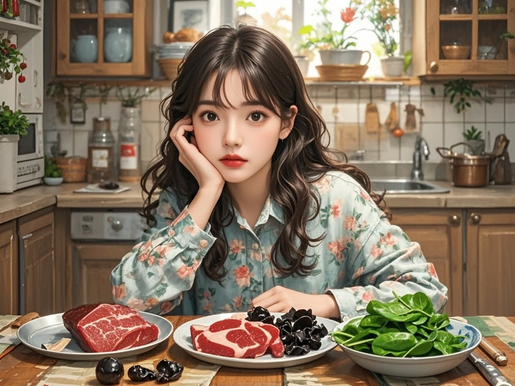 女性生理期多补铁可减少疲惫感