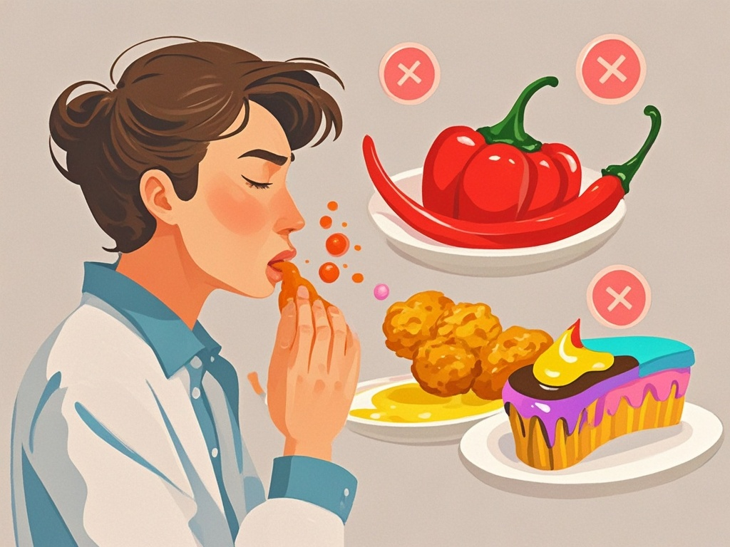 咳嗽咳痰时有哪些食物应该忌口