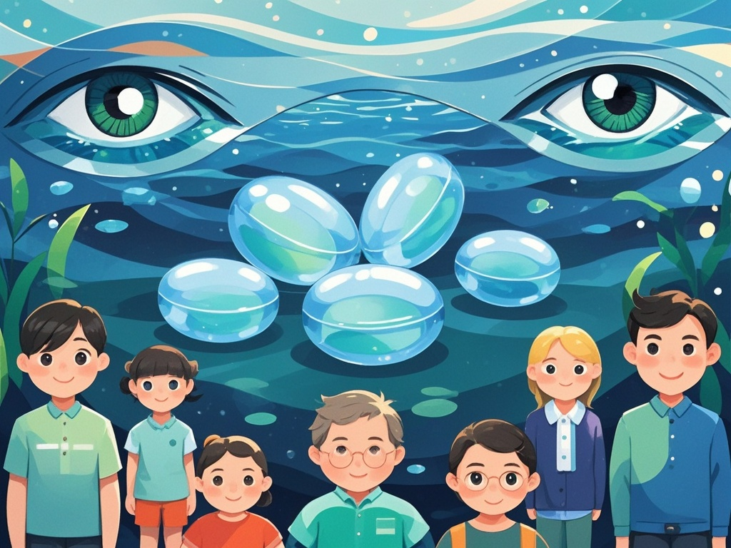 深海鱼油对视力有哪些好处