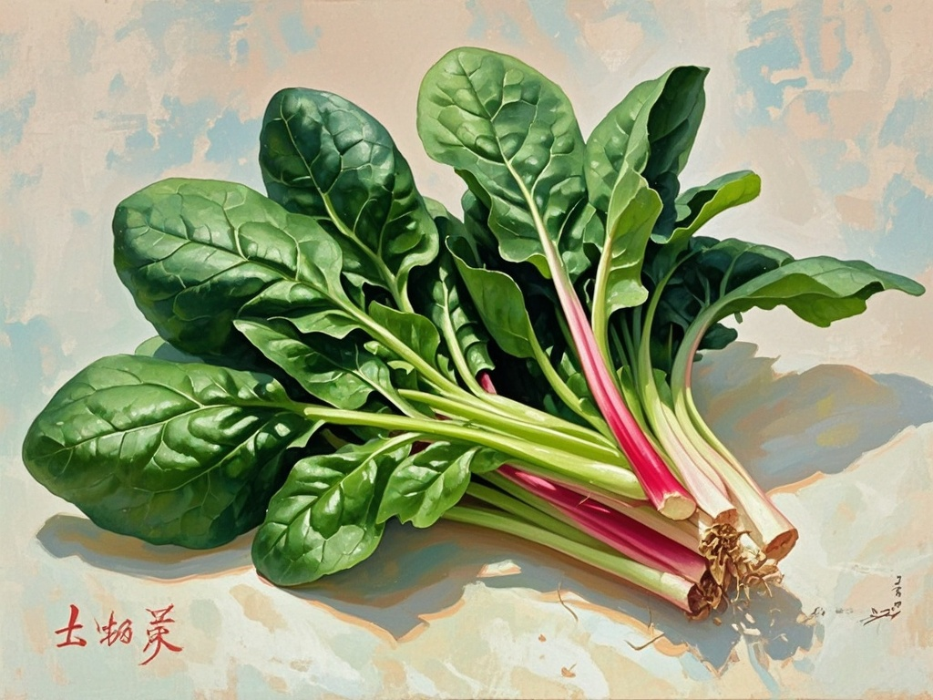 菠菜为何被称为补血神器
