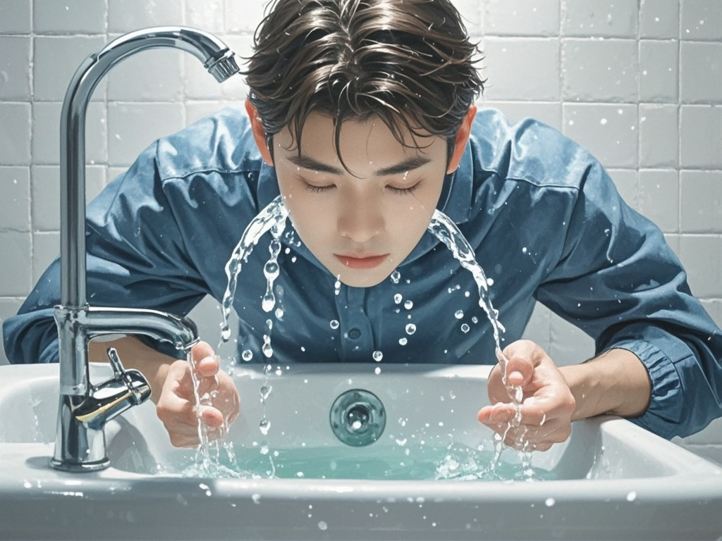 用冷水洗脸能否提升免疫力