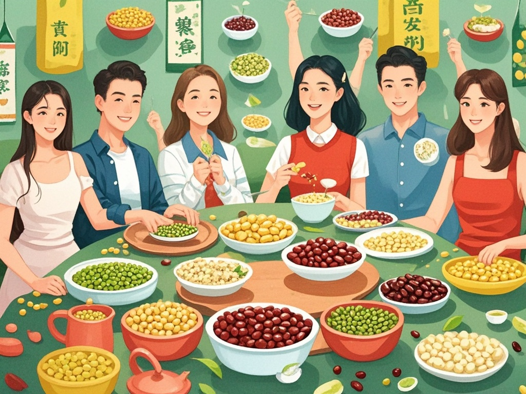 多吃豆类食品可获取哪些特殊营养