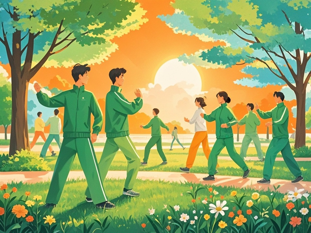 怎样利用早起时光提升免疫力