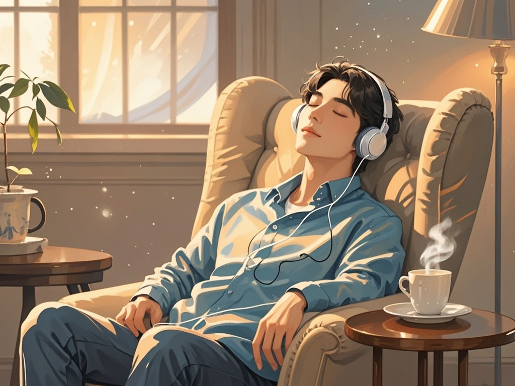 心理健康方面心情不好的时候听音乐为何有助于调节情绪