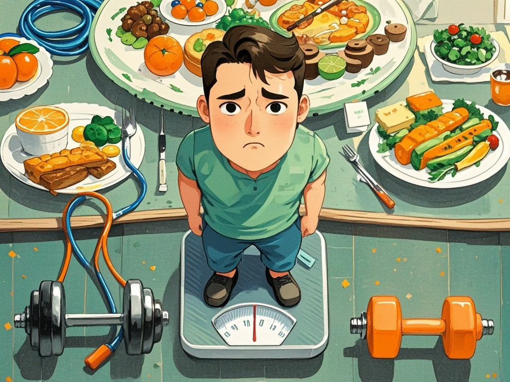 运动会使食欲大增怎样控制才能不长胖