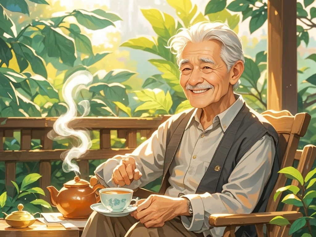 长期喝茶有助于降低心血管疾病风险