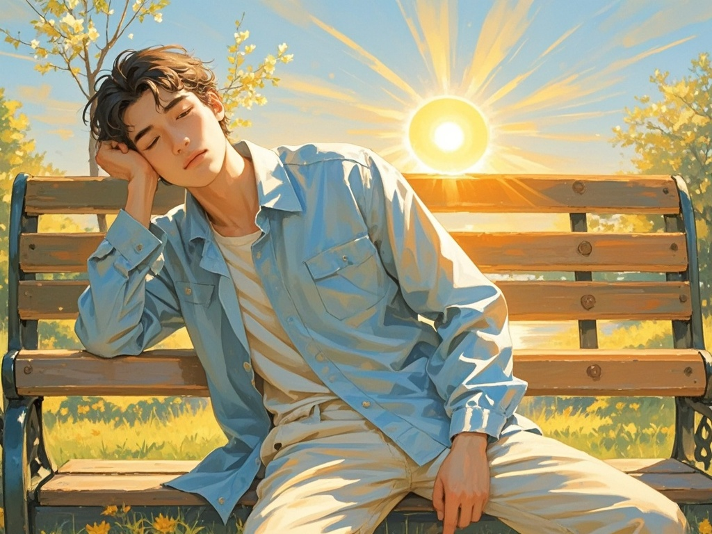 长期失眠应该多晒太阳