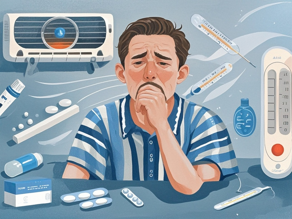 夏天吹空调容易得什么病