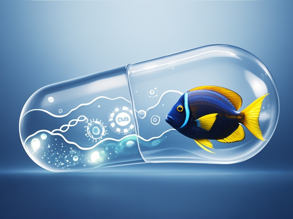 鱼油胶囊是否可以替代深海鱼中的Omega3